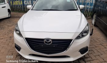 Mazda axela 2014 model full