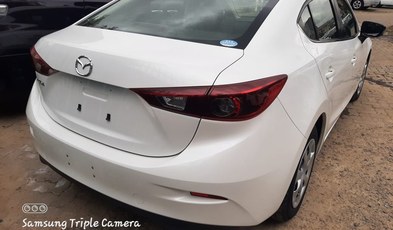 Mazda axela 2014 model full