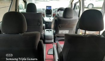 Toyta vellfire 2014 model full