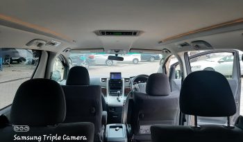 Toyta vellfire 2014 model full