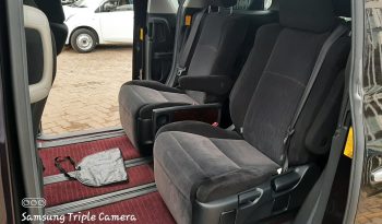 Toyta vellfire 2014 model full