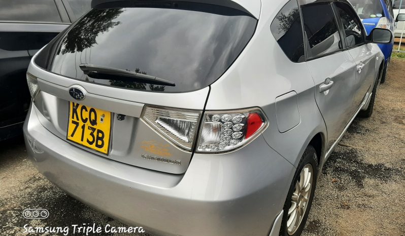 Subaru impreza 2011 model full