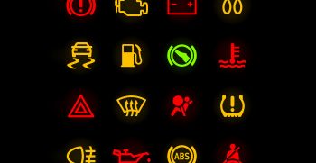 common dashboard warning lights