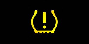 Tire Pressure Warning Light