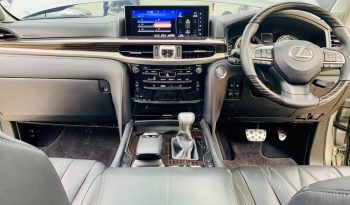 2020 Lexus lx 570 full