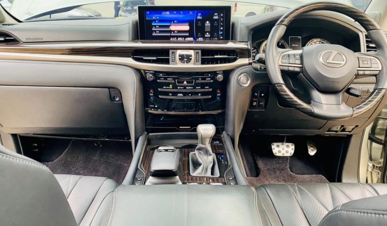 2020 Lexus lx 570 full