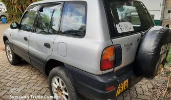 Toyota Rav4 1998 model full