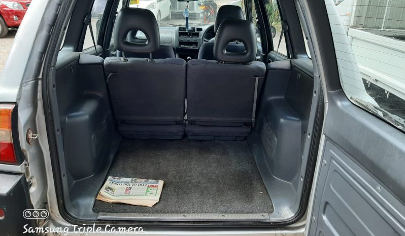 Toyota Rav4 1998 model full