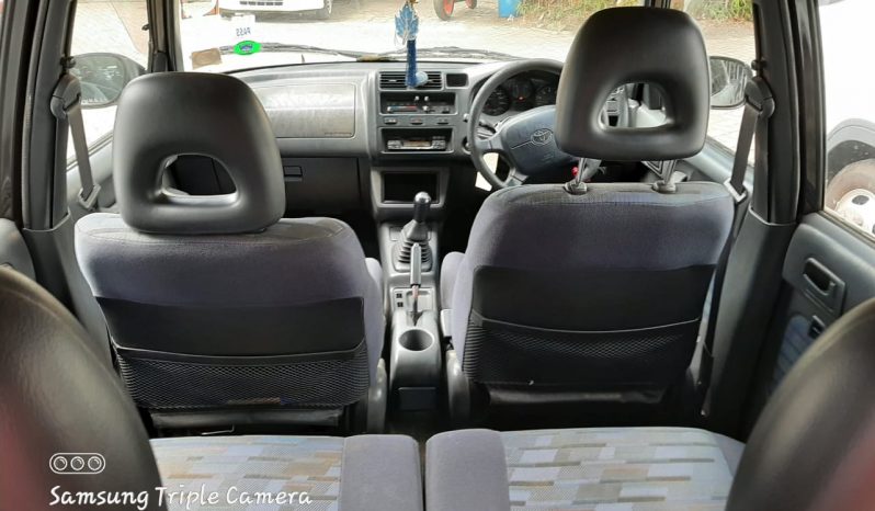 Toyota Rav4 1998 model full