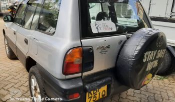 Toyota Rav4 1998 model full