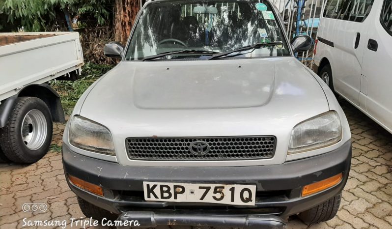 Toyota Rav4 1998 model full