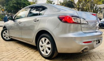 Mazda axela 2014 model full