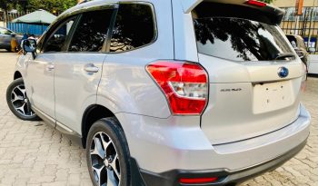 Subaru Forester Xt 2014 full