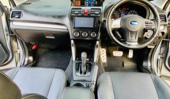 Subaru Forester Xt 2014 full