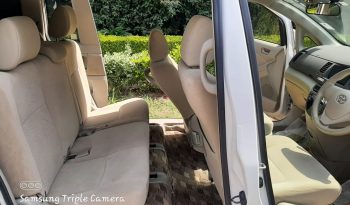 Toyota isis platana 2015 model full