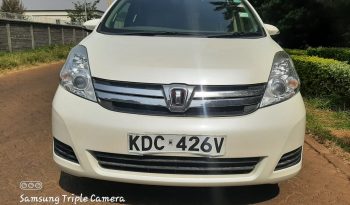 Toyota isis platana 2015 model full