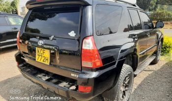 Toyota hilux surf 2009 model 4 runners full