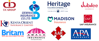 insurance companies in kenya