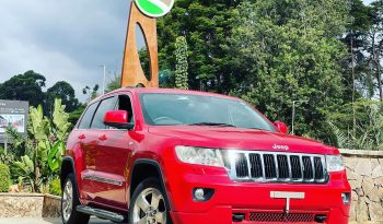 Jeep Grand Cherokee Laredo full