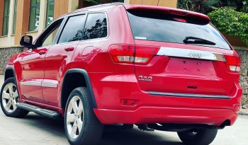 Jeep Grand Cherokee Laredo full