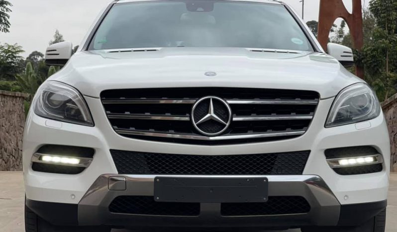 2014 Mercedes-Benz ML 350 Bluetec full