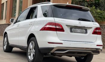 2014 Mercedes-Benz ML 350 Bluetec full