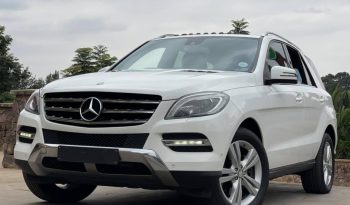 2014 Mercedes-Benz ML 350 Bluetec full