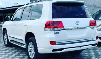 2020 Land Cruiser V8 ZX full