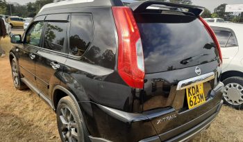 Nissan x trail hyper roof full