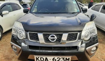 Nissan x trail hyper roof full