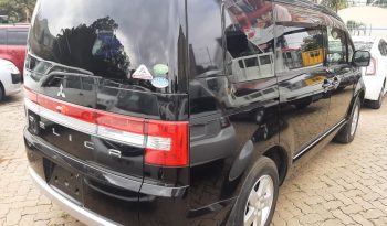 Mitsubishi delica 2014 full