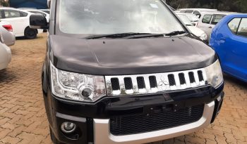 Mitsubishi delica 2014 full