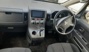 Mitsubishi delica 2014 full