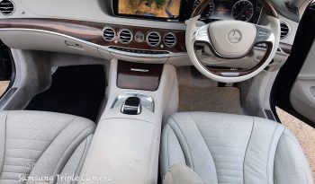 Mercedes Benz Maybach S500 full