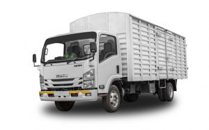 ISUZU NQR 2021 LOCAL