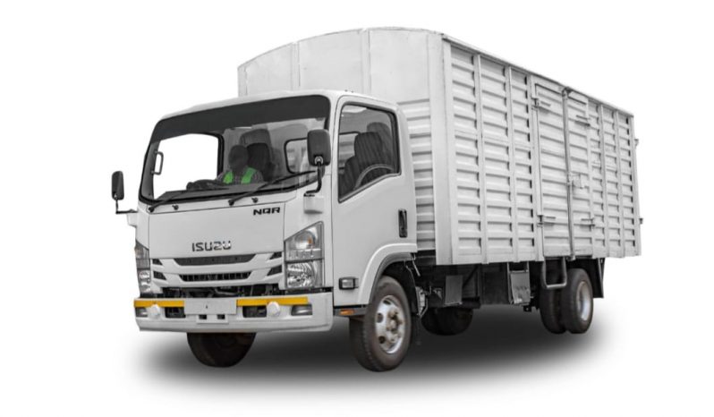 ISUZU NQR 2021 LOCAL