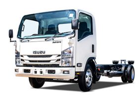 ISUZU NQR 2021 LOCAL