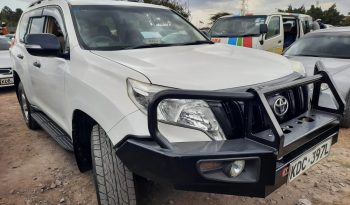 TOYOTA LAND CRUISER PRADO TX 2014 LOCAL full