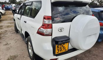 TOYOTA LAND CRUISER PRADO TX 2014 LOCAL full