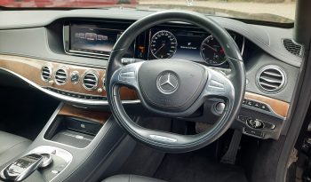 MERCEDES BENZ S400 HYBRID full