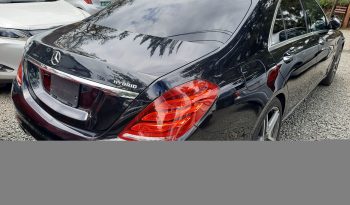 MERCEDES BENZ S400 HYBRID full