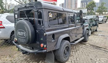 LANDROVER DEFENDER 110 full