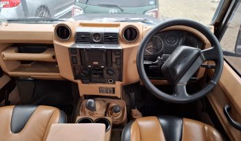 LANDROVER DEFENDER 110 full