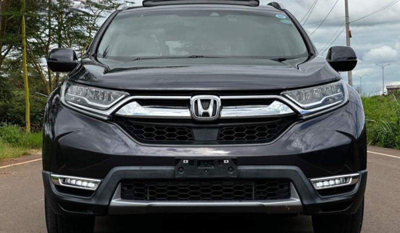 HONDA CRV HYBRID full