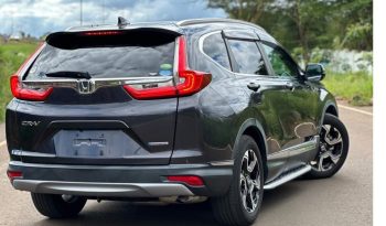 HONDA CRV HYBRID full