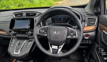 HONDA CRV HYBRID full