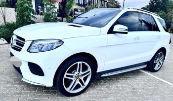 Mercedes-Benz GLE350D full