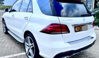 Mercedes-Benz GLE350D full