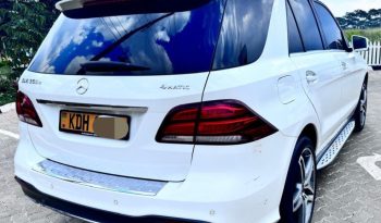 Mercedes-Benz GLE350D full