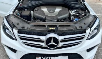 Mercedes-Benz GLE350D full